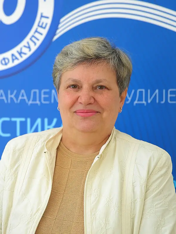 Весна Ранђеловић Ристић