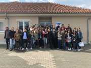 Студенти и средњошколци посетили СОС Дечије село у Краљеву