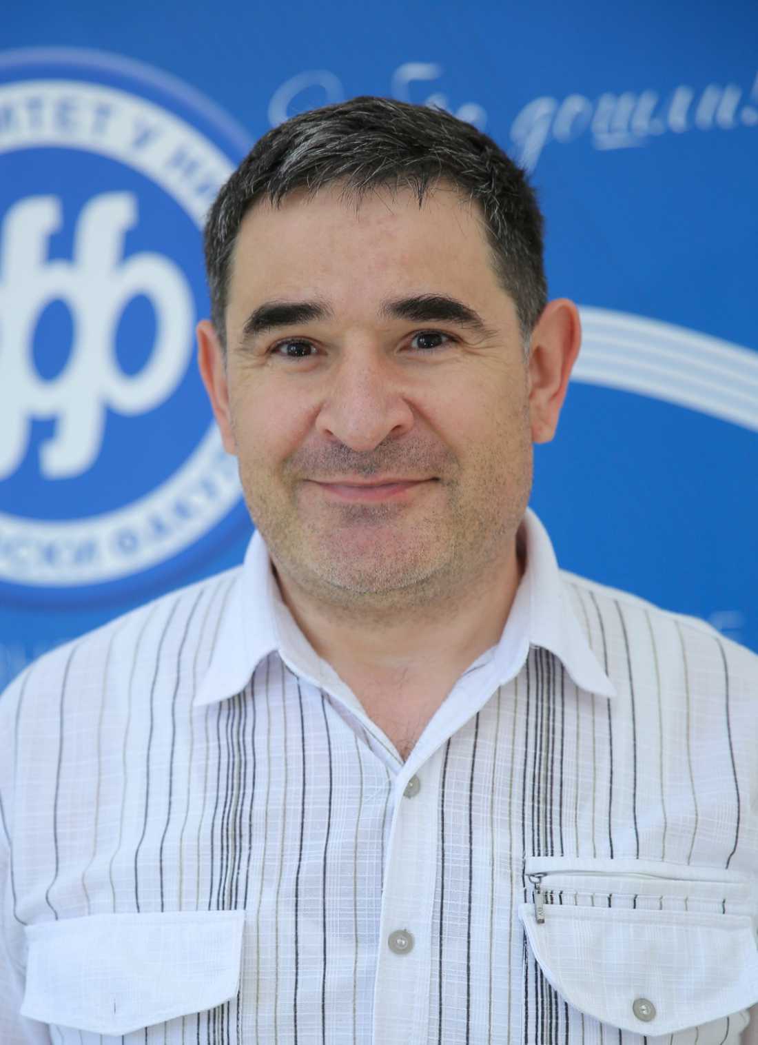 Владимир Алексић, Департман за историју, Филозофски факултет